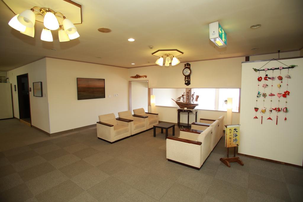 Hotel Izumi Shiraoi Exterior foto
